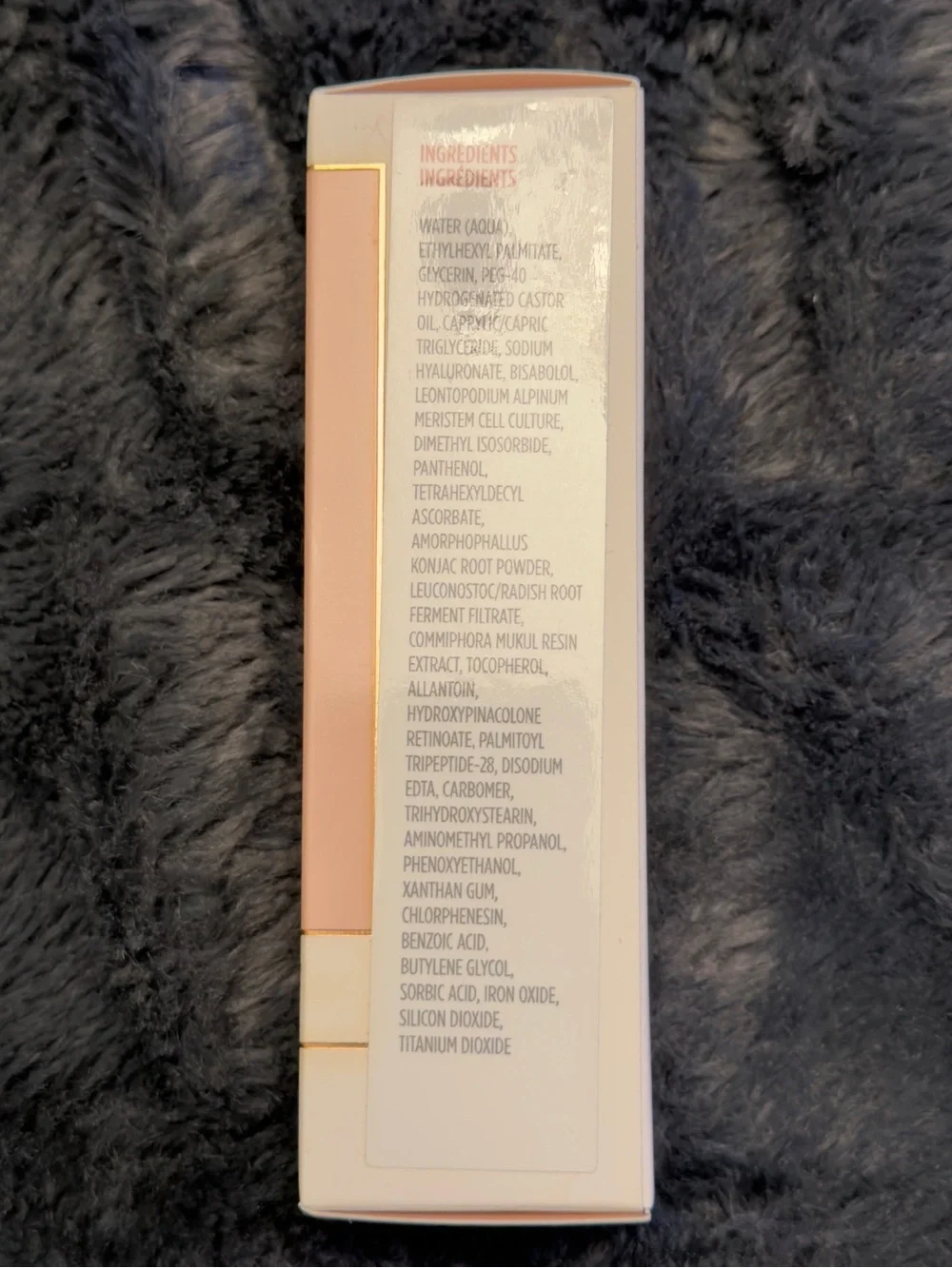 BeautyBio The Nightly Pink Moduline Peptide Serum - Overnight Repair